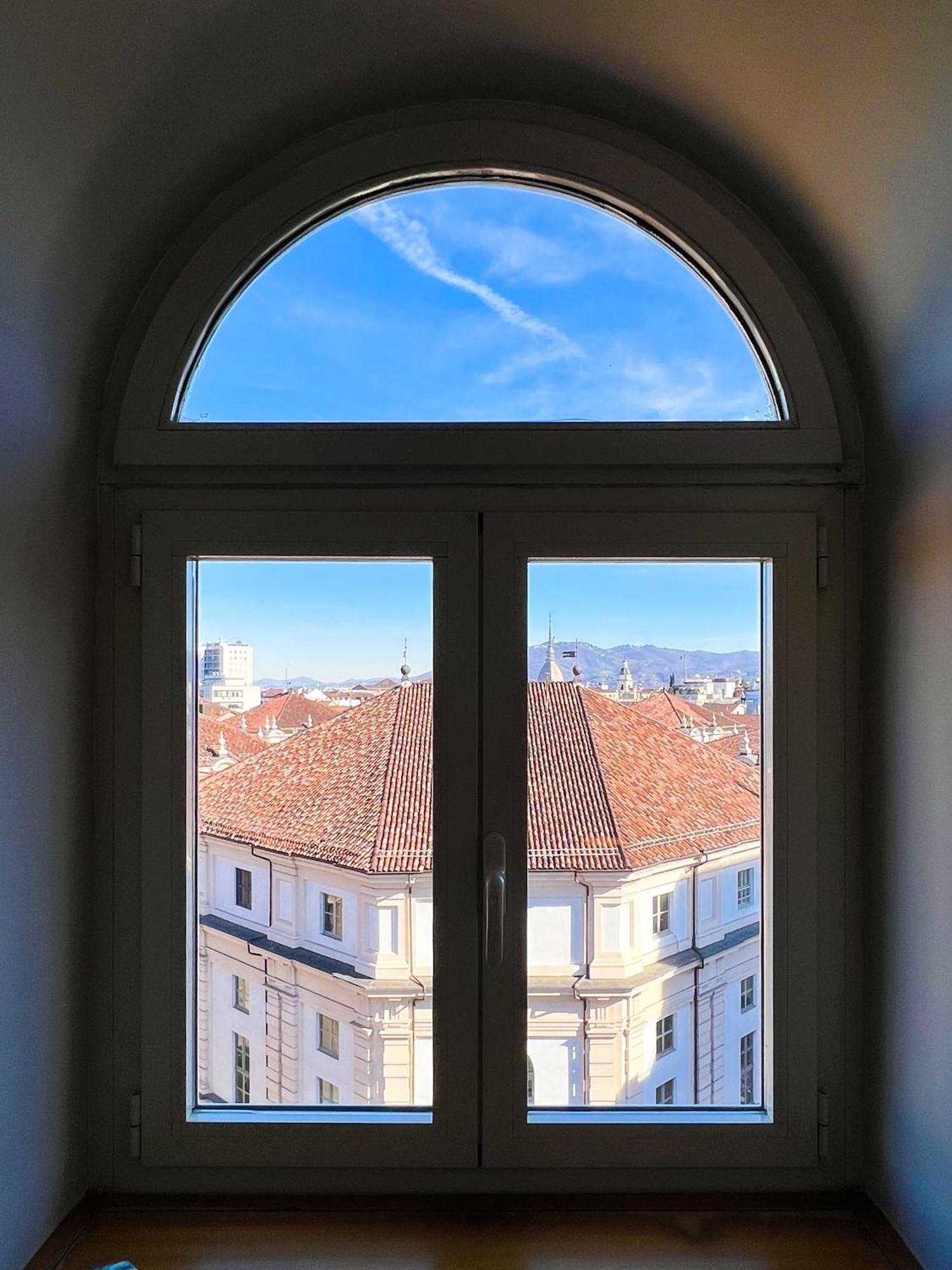 Comecasa Terraced Attic Mole Antonelliana View トリノ エクステリア 写真