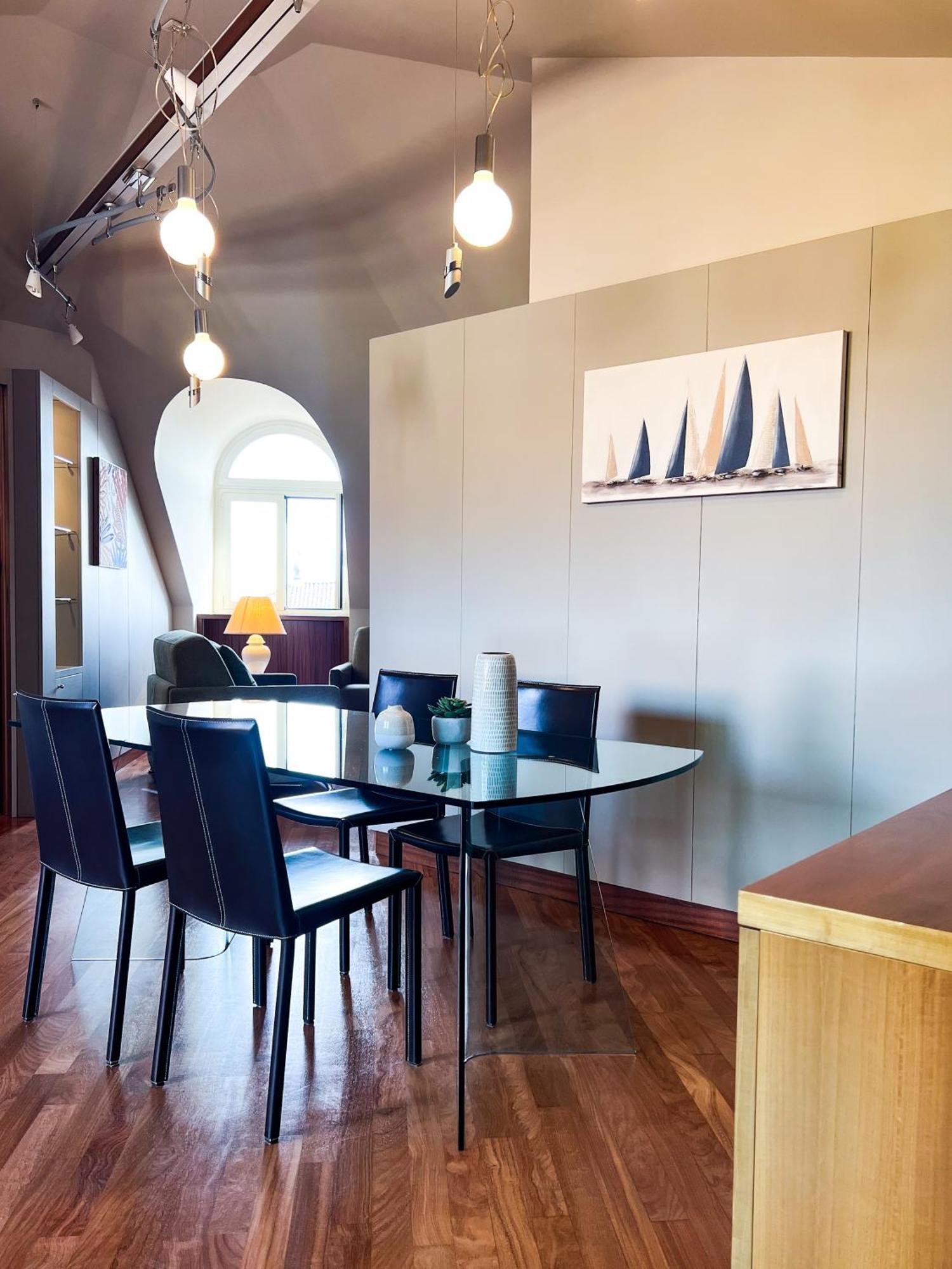 Comecasa Terraced Attic Mole Antonelliana View トリノ エクステリア 写真