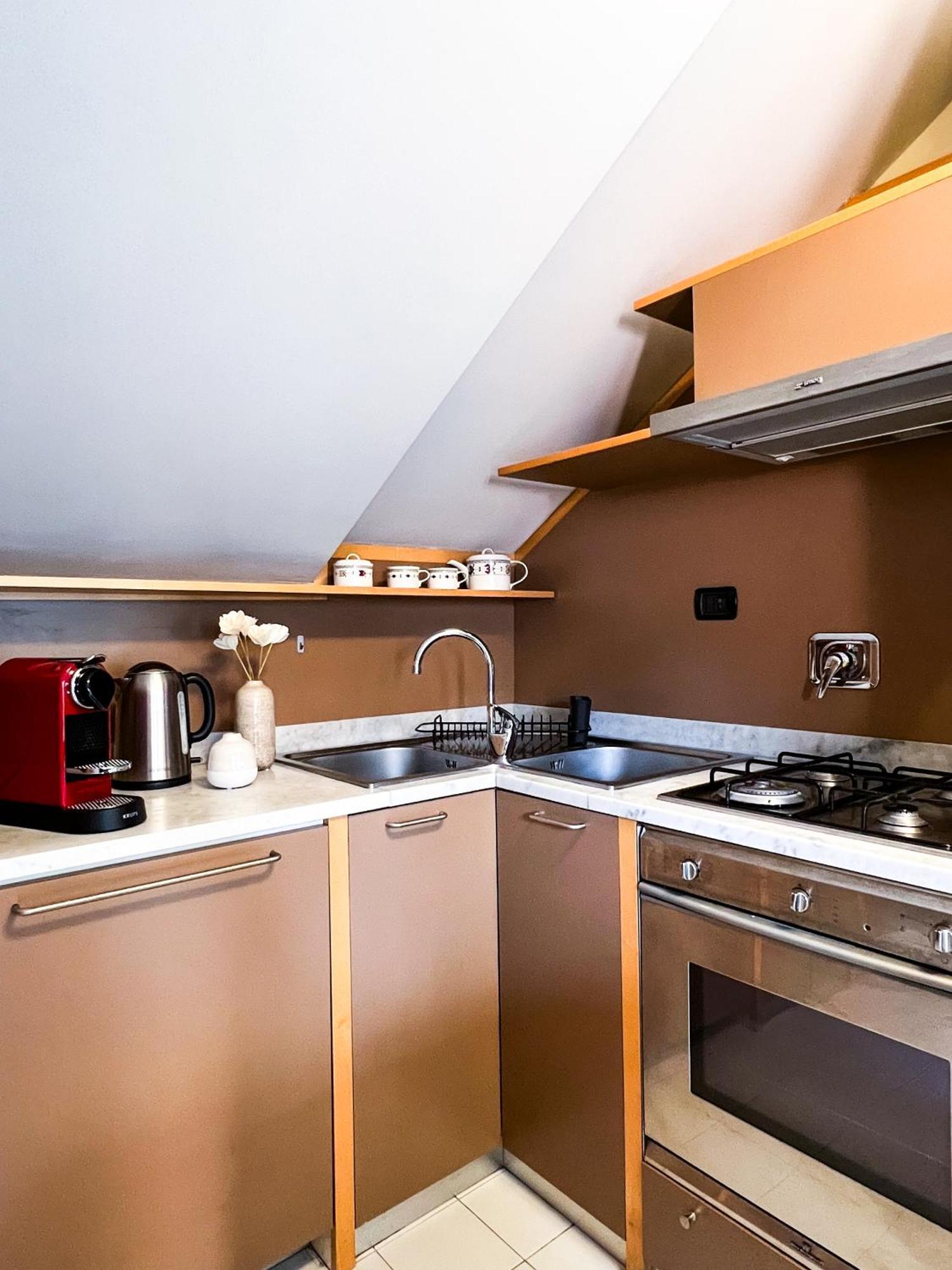 Comecasa Terraced Attic Mole Antonelliana View トリノ エクステリア 写真