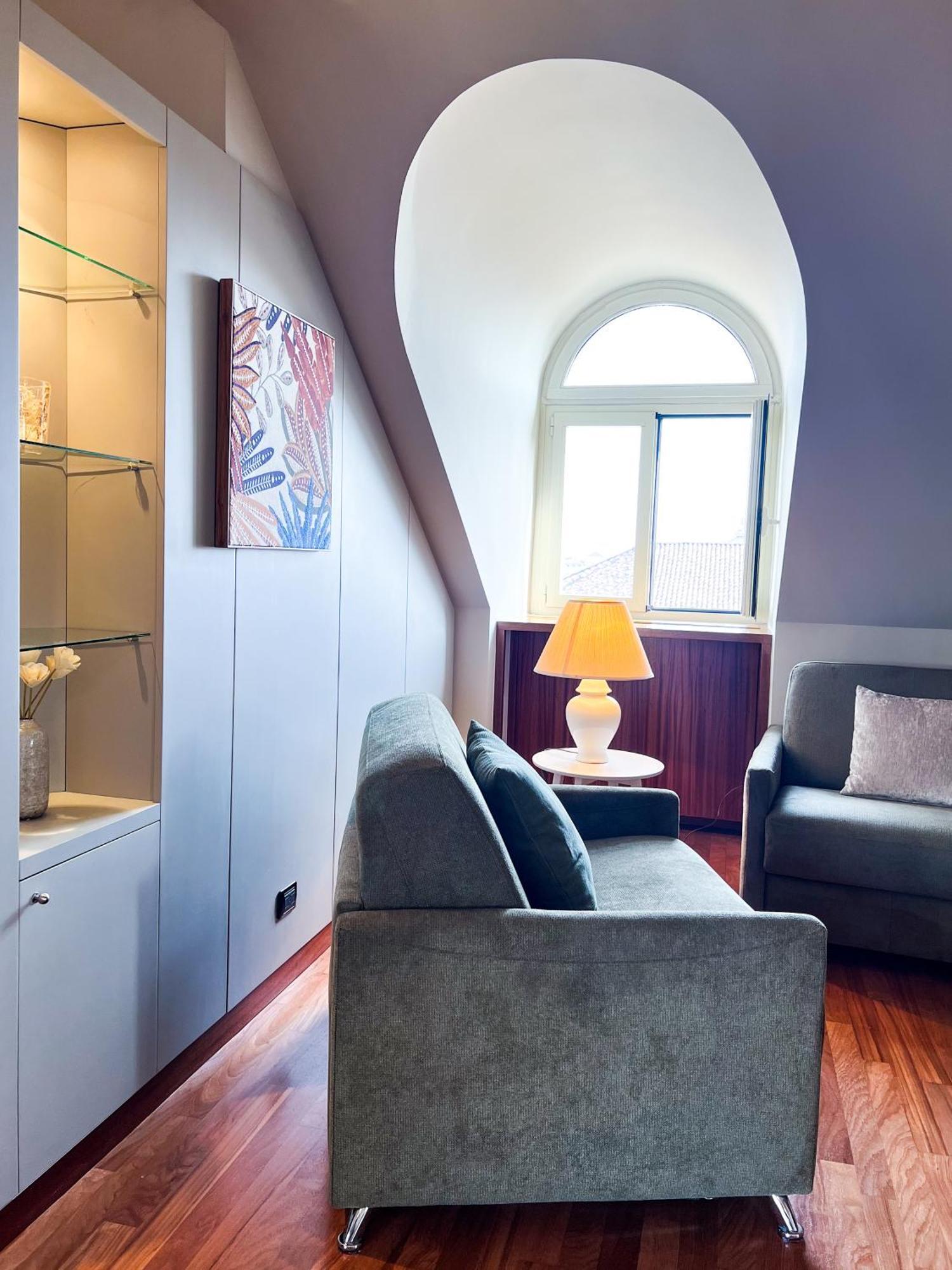 Comecasa Terraced Attic Mole Antonelliana View トリノ エクステリア 写真